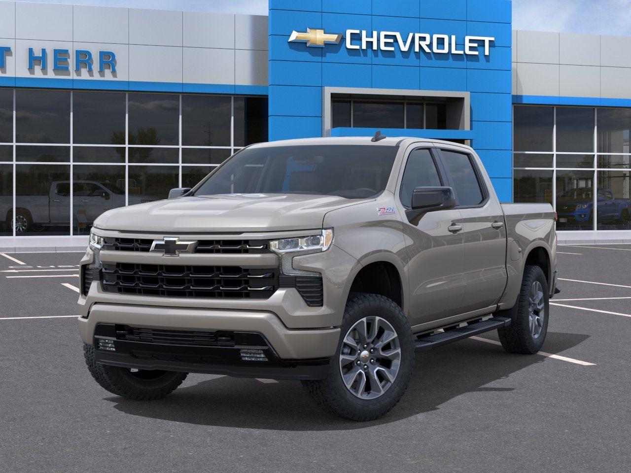 Used 2026 White Sands Chevrolet RST image 6