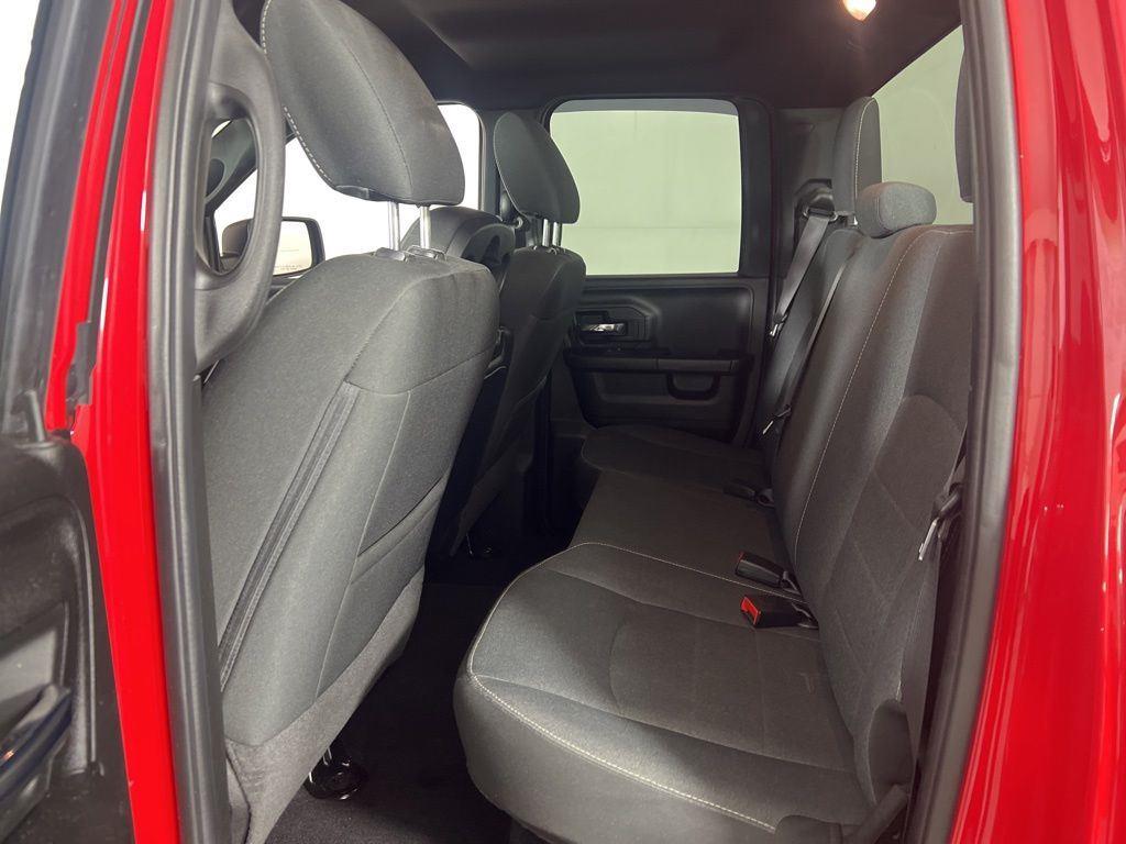 Used 2022 Flame Red Clearcoat Ram Warlock image 7