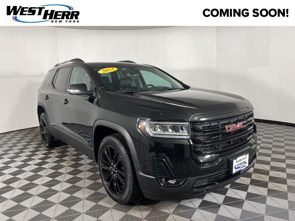  2023 GMC Acadia SLT AWD   