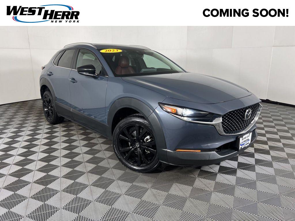  2023 Mazda CX-30 2.5 S Carbon Edition AWD   