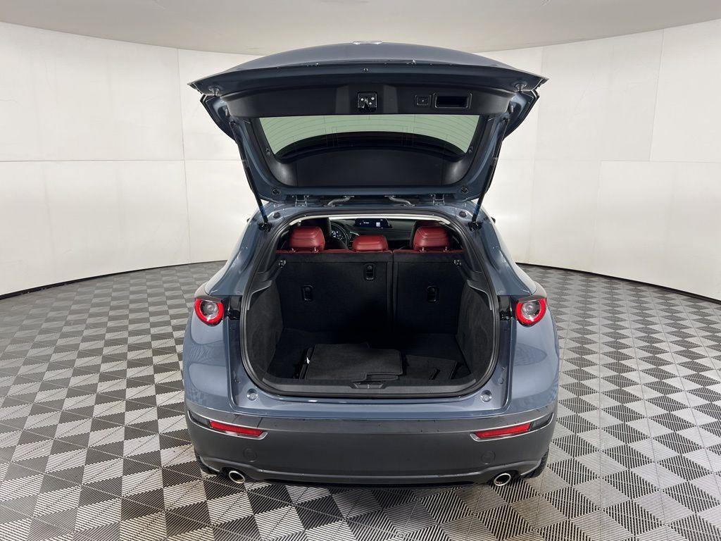 Used 2023 Gray Metallic Mazda 2.5 S Carbon Edition image 10