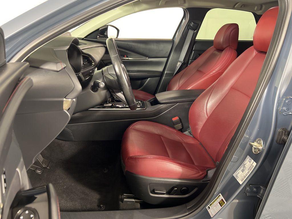 Used 2023 Gray Metallic Mazda 2.5 S Carbon Edition image 17