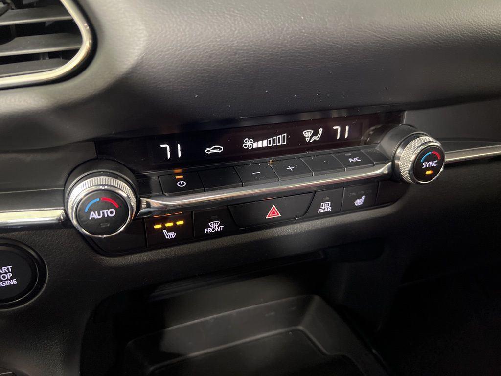 Used 2023 Gray Metallic Mazda 2.5 S Carbon Edition image 25