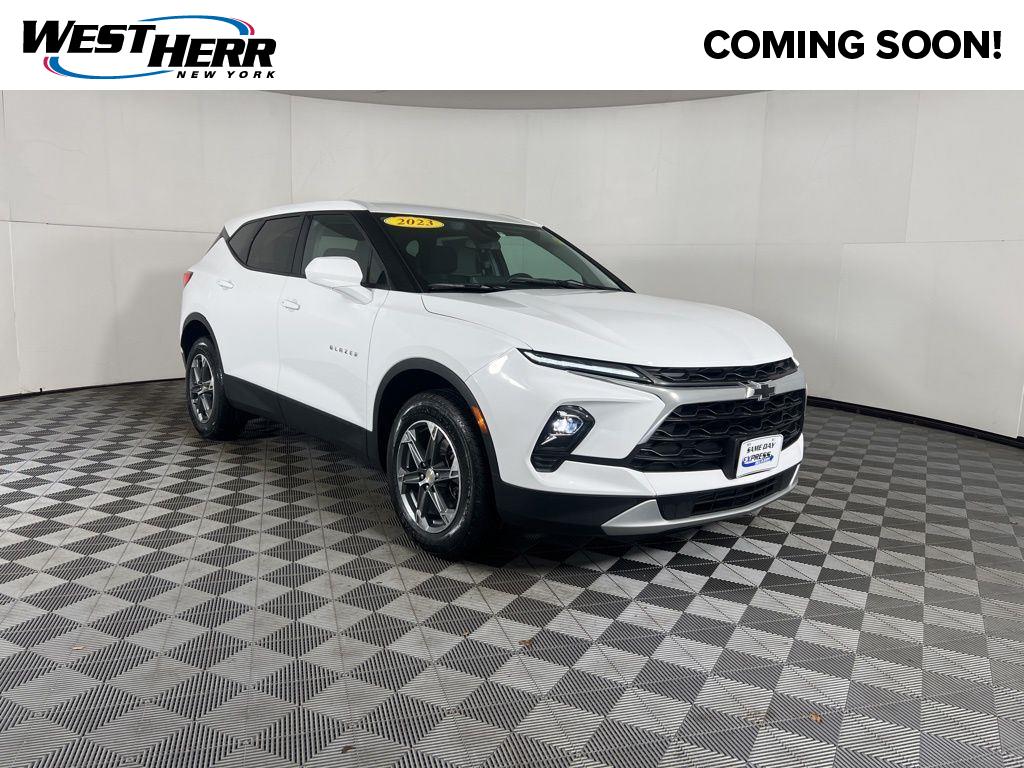 2023 Chevrolet Blazer LT