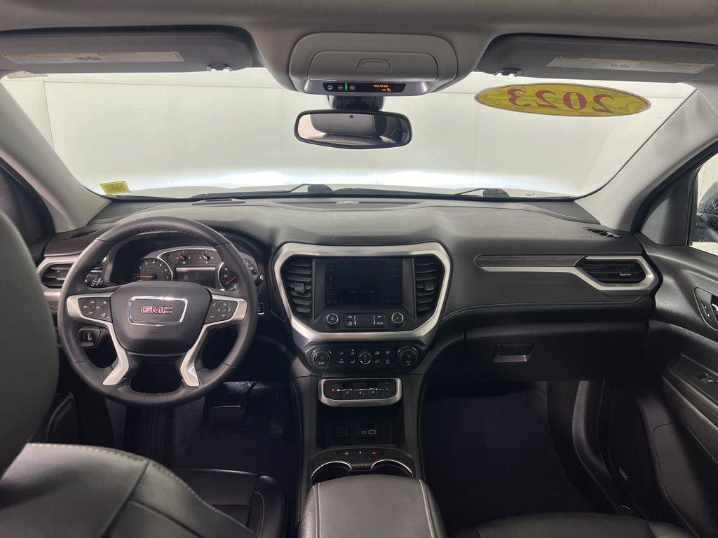 Used 2023 Sterling Metallic GMC SLT image 2