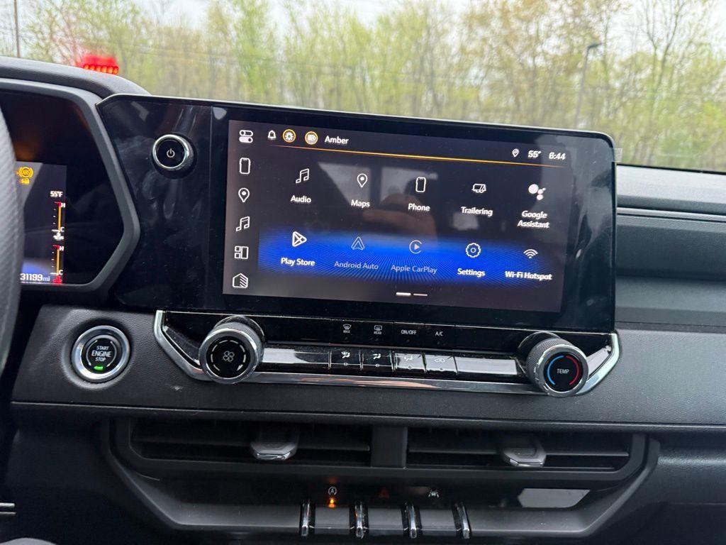 Used 2023 Summit White Chevrolet Trail Boss image 5
