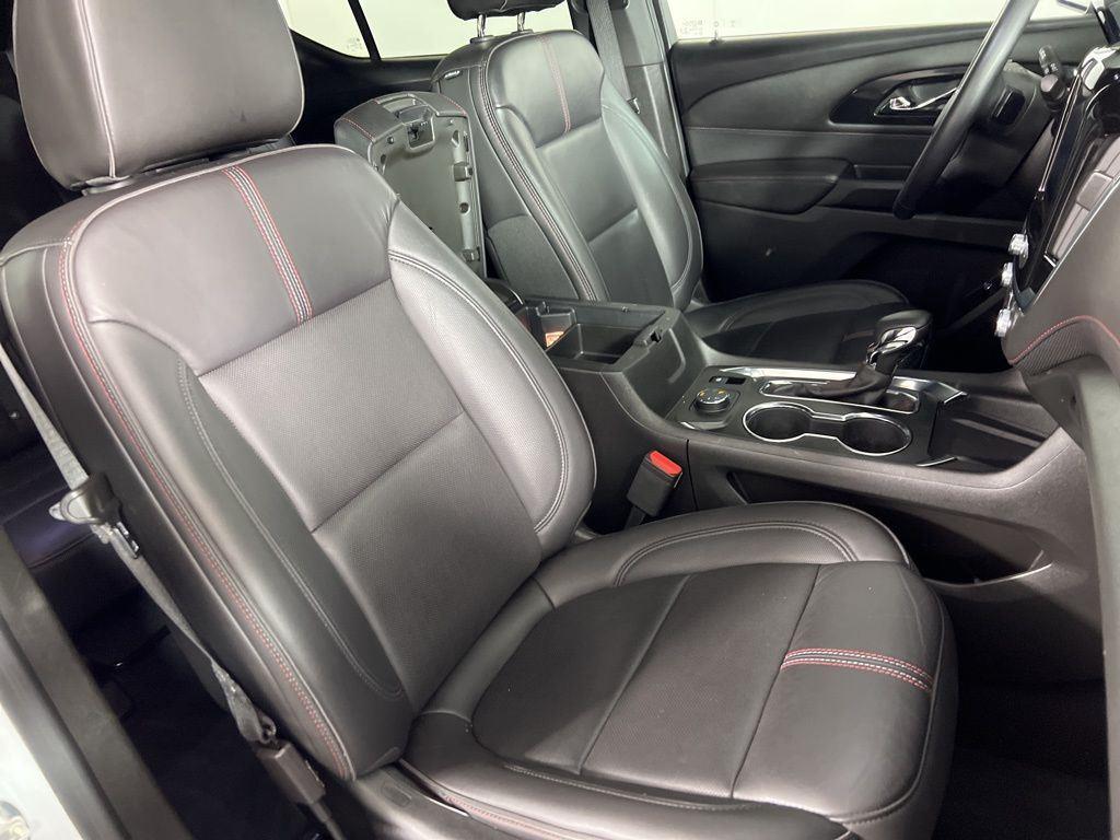 Used 2023 Summit White Chevrolet RS image 22