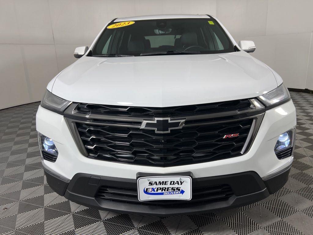Used 2023 Summit White Chevrolet RS image 23