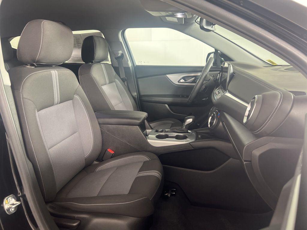 Used 2023 Black Chevrolet LT image 20