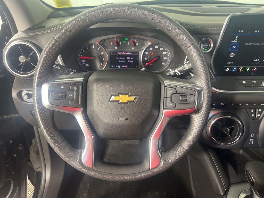 Used 2023 Black Chevrolet LT image 5
