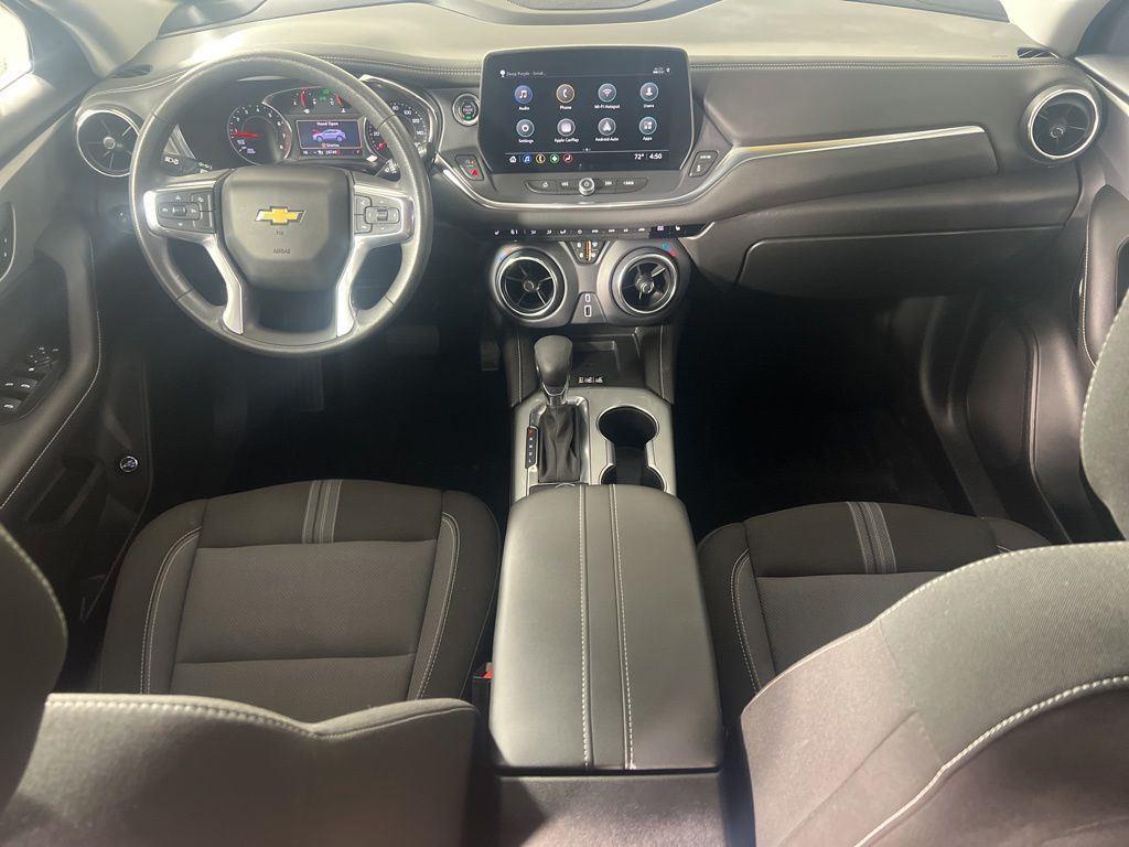 Used 2023 Black Chevrolet LT image 3