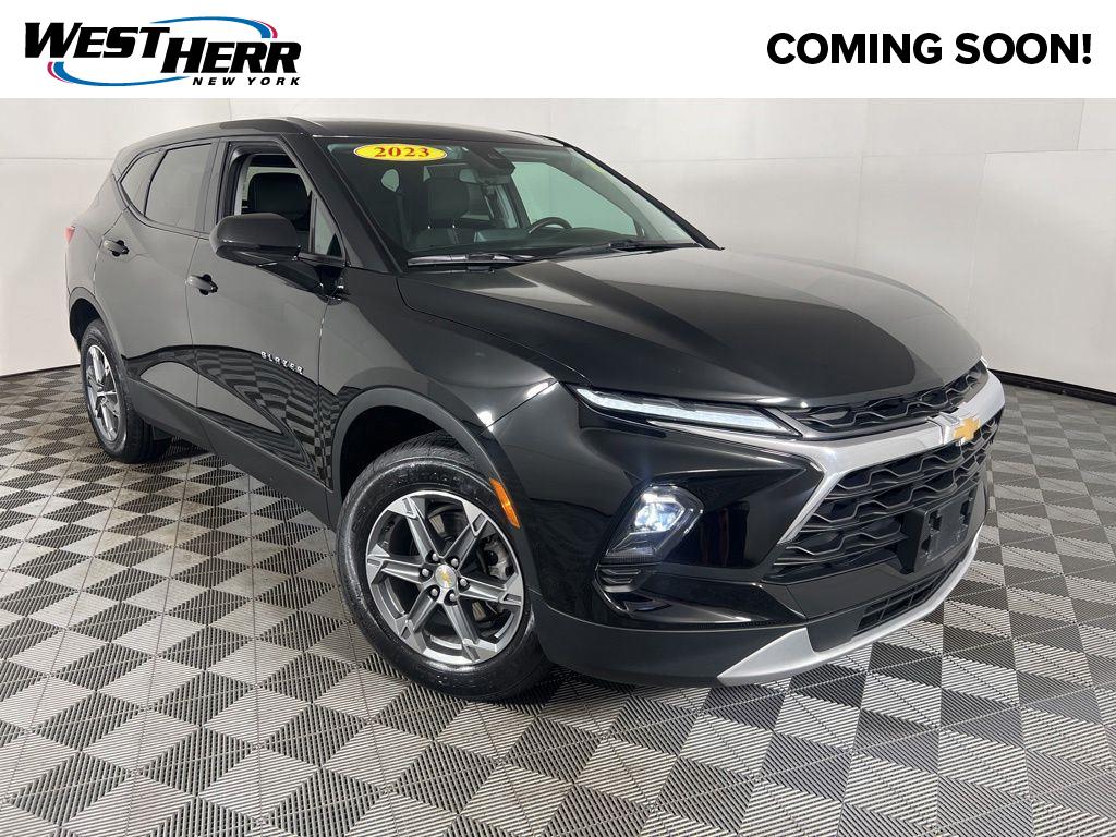 2023 Chevrolet Blazer LT