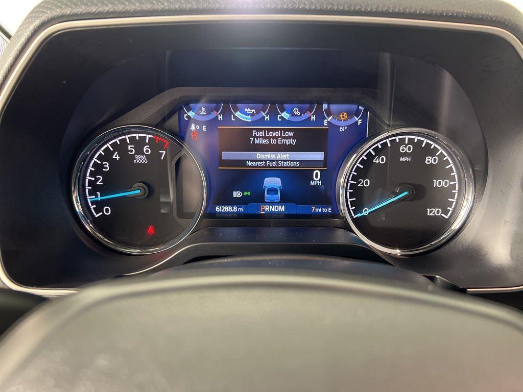 Used 2022 Black Metallic Ford XLT image 31