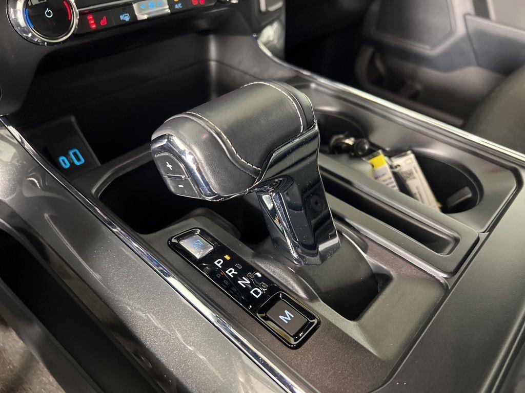 Used 2022 Black Metallic Ford XLT image 35