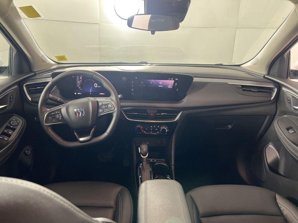 Used 2024 Summit White Buick Sport Touring image 2