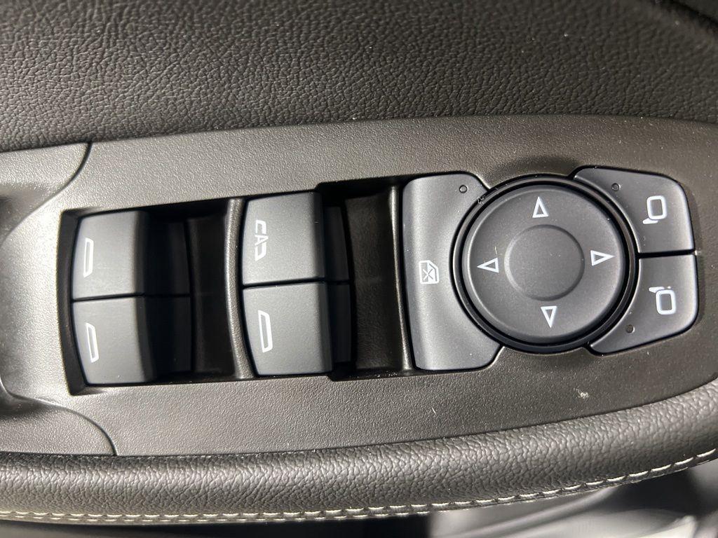 Used 2024 Summit White Buick Sport Touring image 17