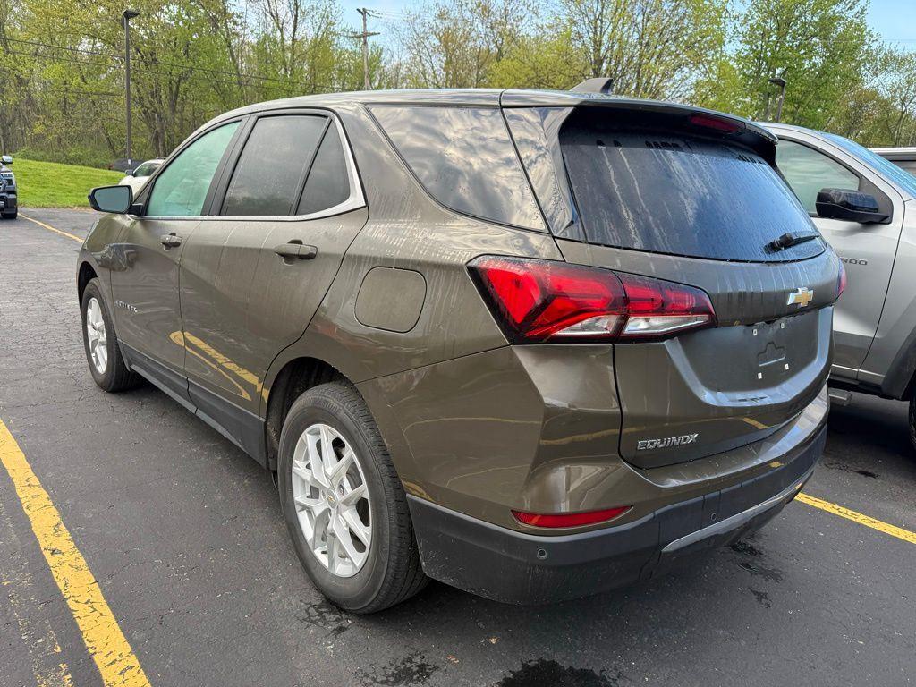 Used 2024 Bronze Metallic Chevrolet LT image 4