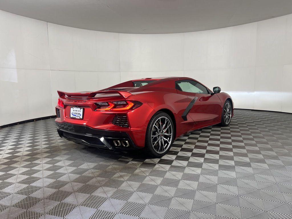 Used 2024 Mist Chevrolet Stingray image 9