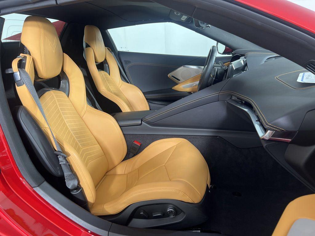 Used 2024 Mist Chevrolet Stingray image 3