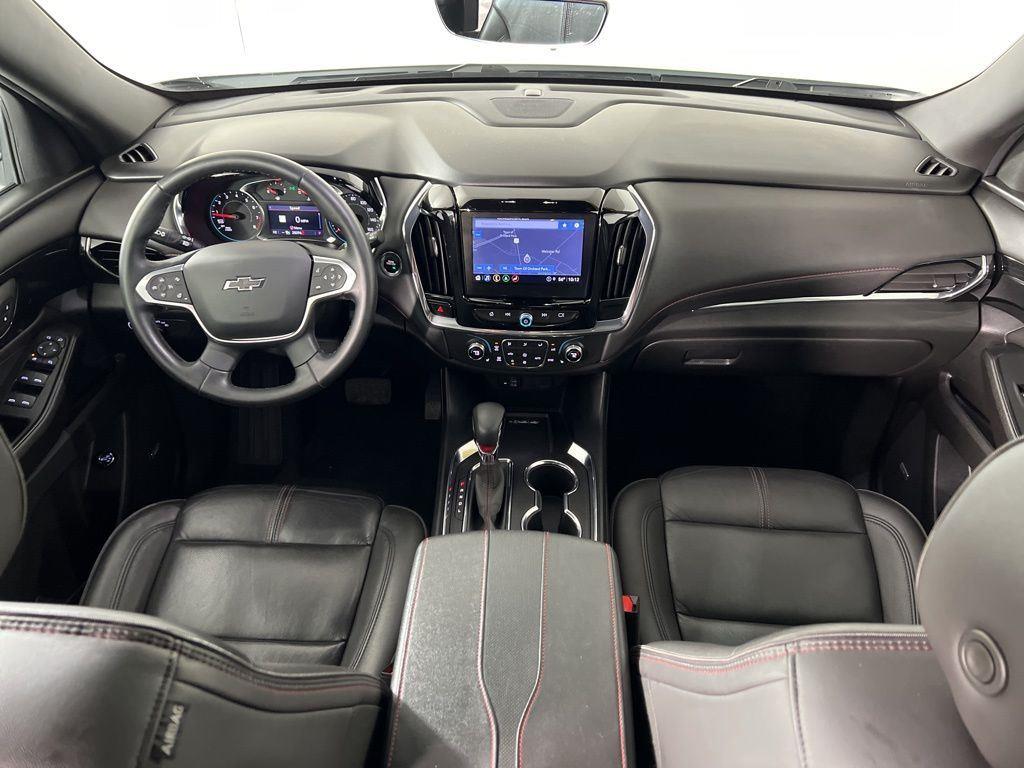 Used 2023 Summit White Chevrolet RS image 2