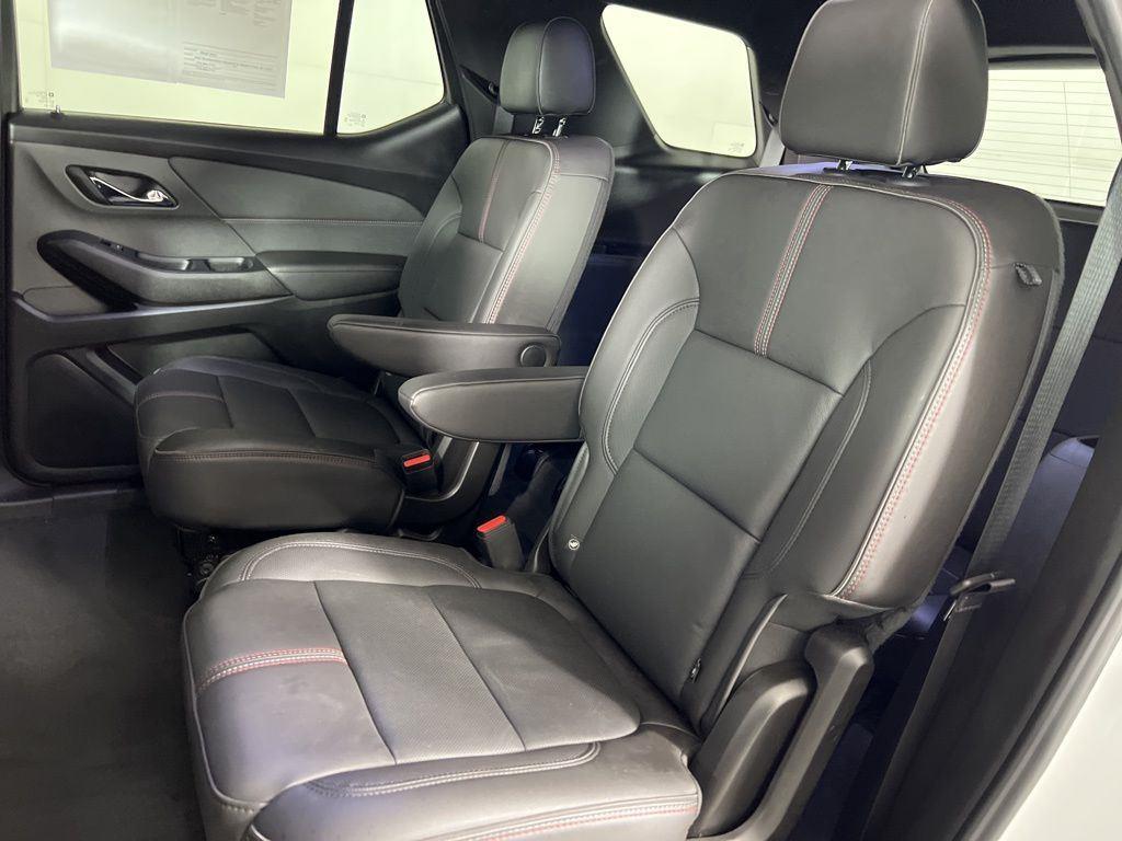 Used 2023 Summit White Chevrolet RS image 6