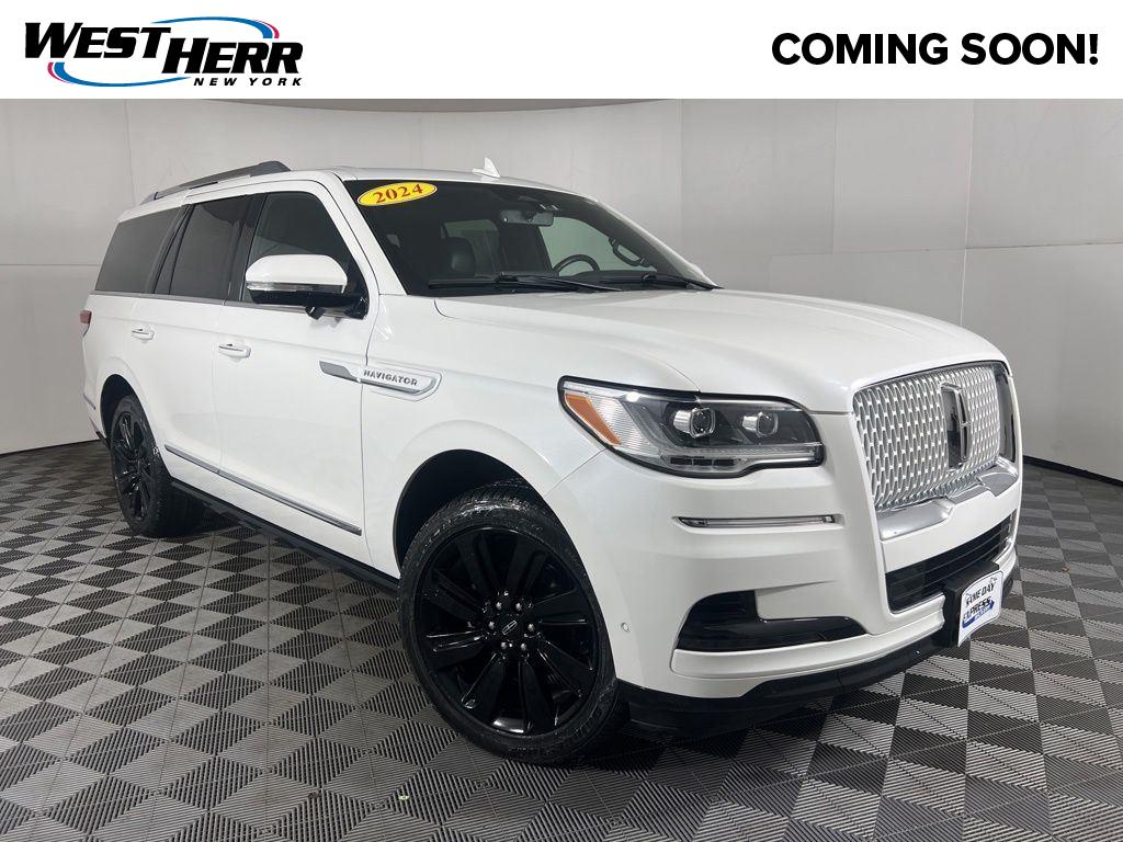 2024 Lincoln Navigator Reserve