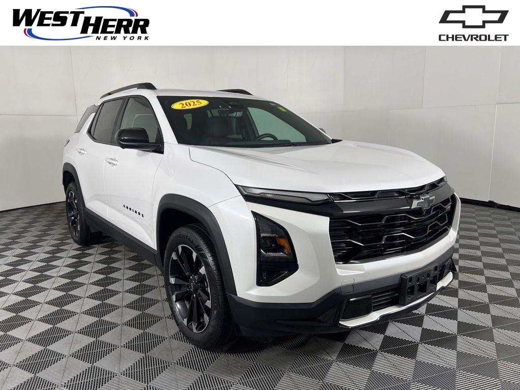 2025 Chevrolet Equinox RS