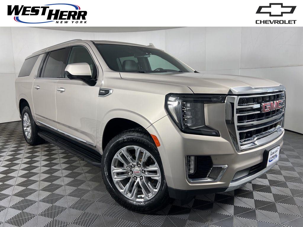 2023 GMC Yukon XL SLT