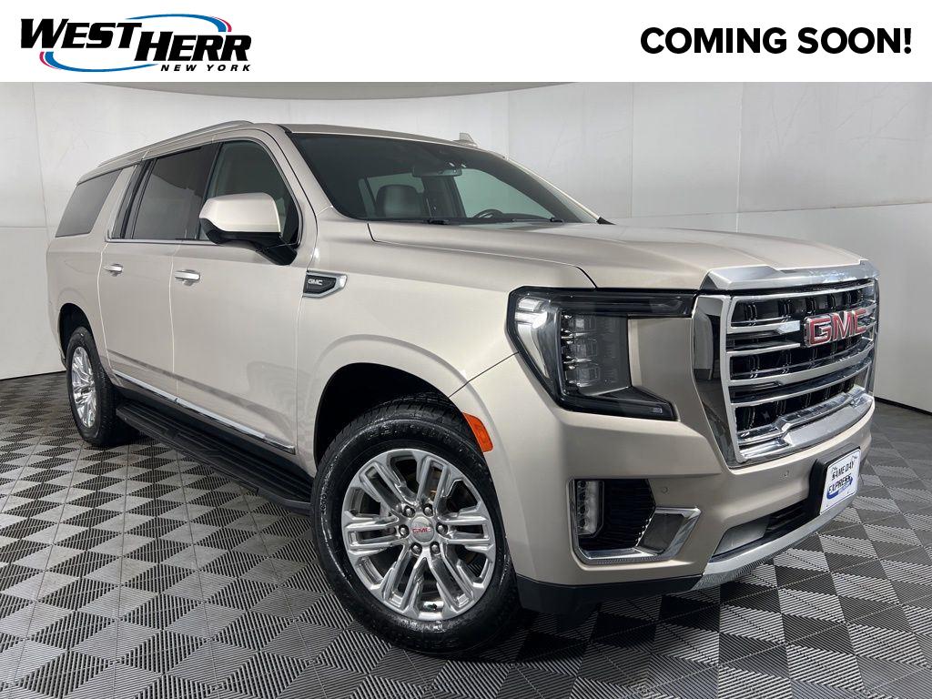  2023 GMC Yukon XL SLT 4WD   
