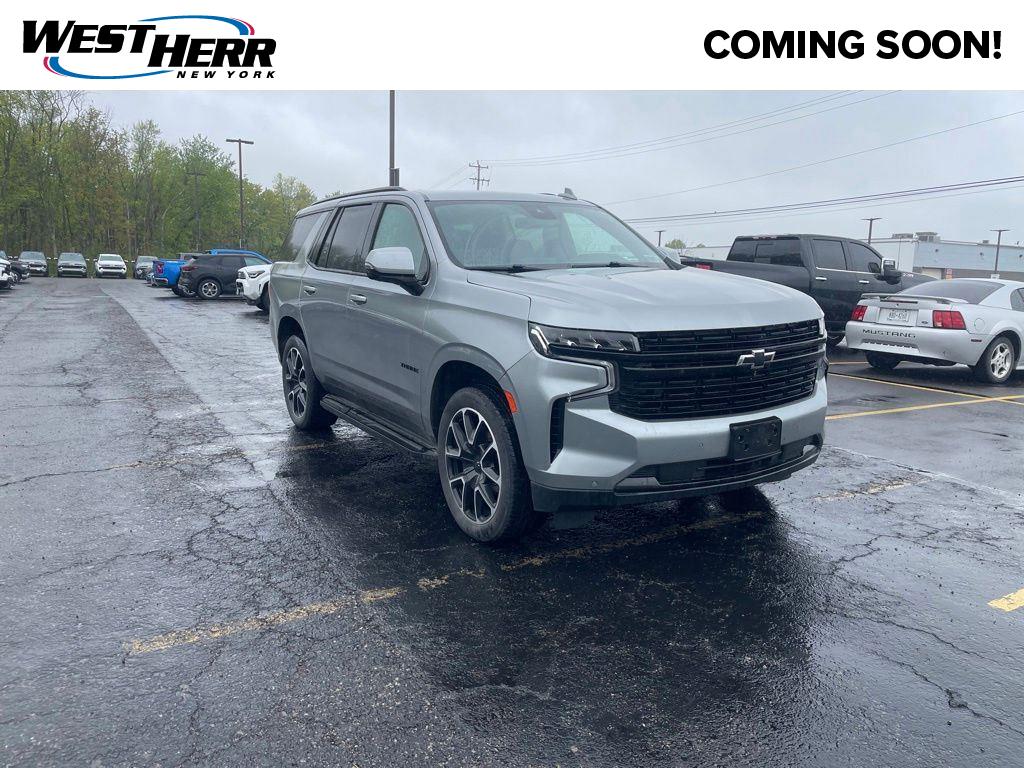2023 Chevrolet Tahoe RST 4WD
