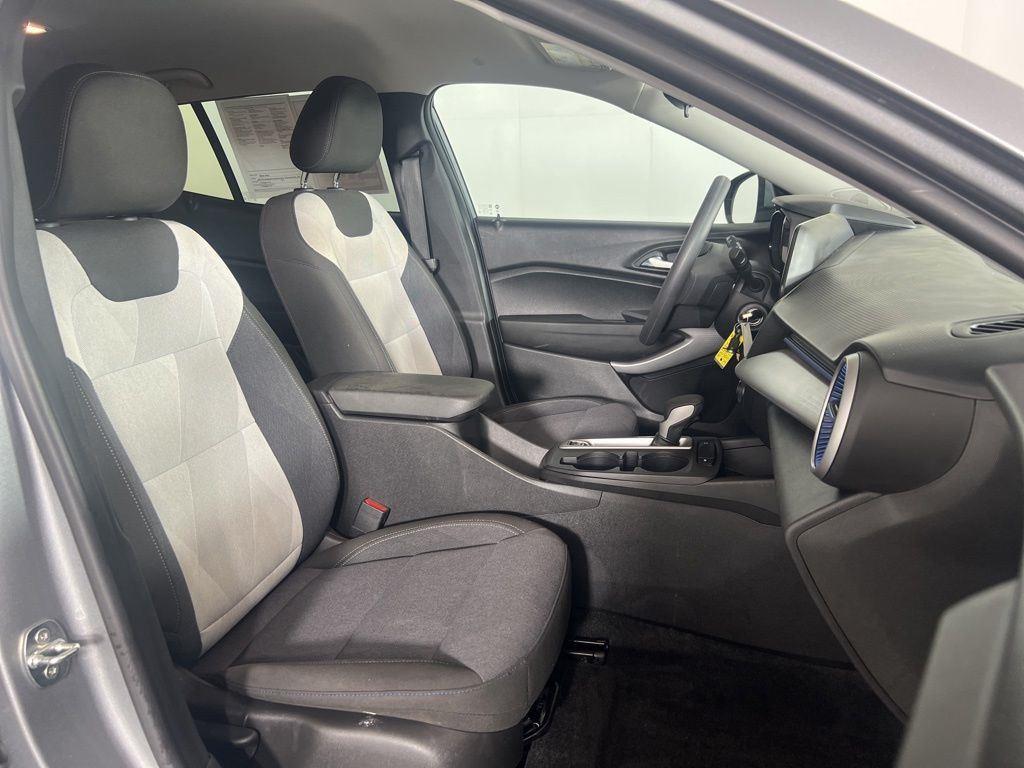 Used 2024 Sterling Gray Metallic Chevrolet LS image 20
