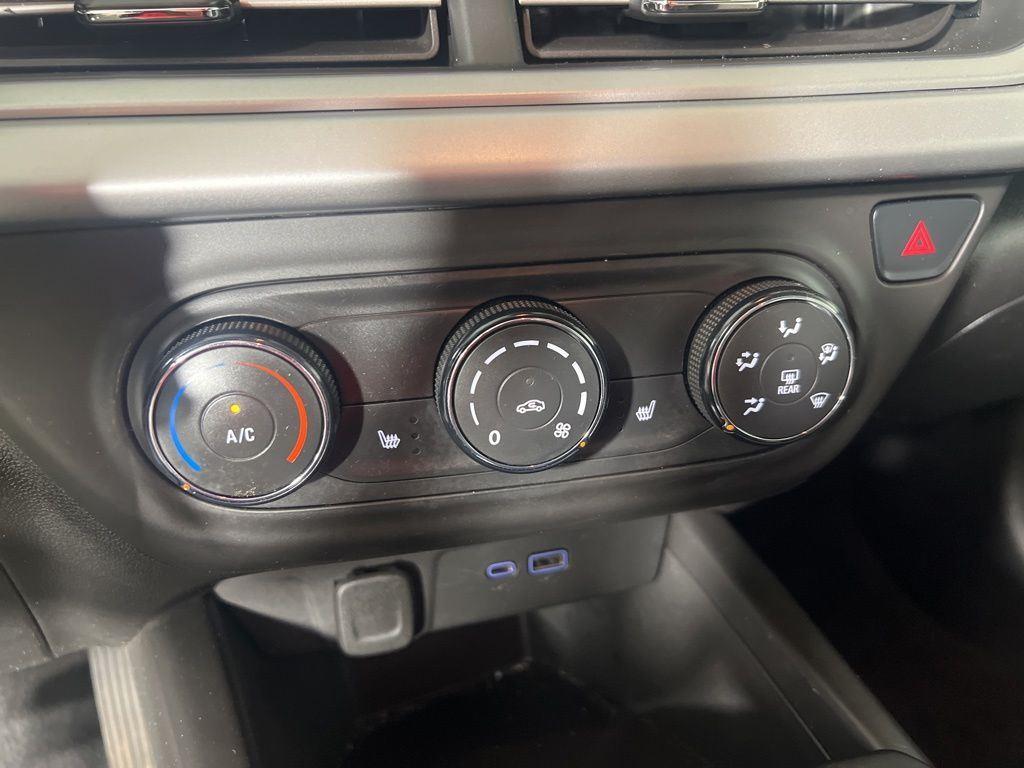 Used 2024 Sterling Gray Metallic Chevrolet LS image 27