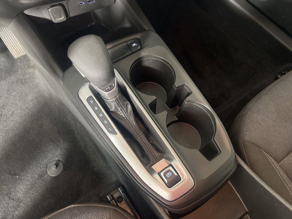 Used 2024 Sterling Gray Metallic Chevrolet LS image 28