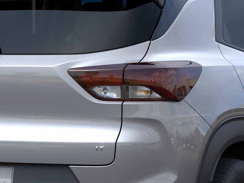 New 2026 Sterling Gray Metallic Chevrolet LT image 11
