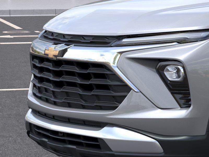 New 2026 Sterling Gray Metallic Chevrolet LT image 13