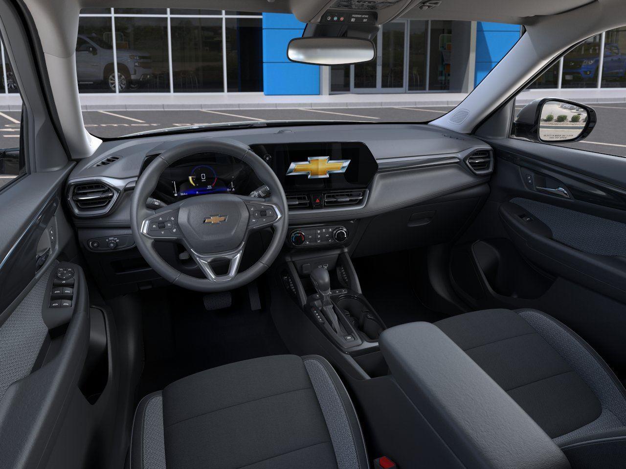 New 2026 Sterling Gray Metallic Chevrolet LT image 15