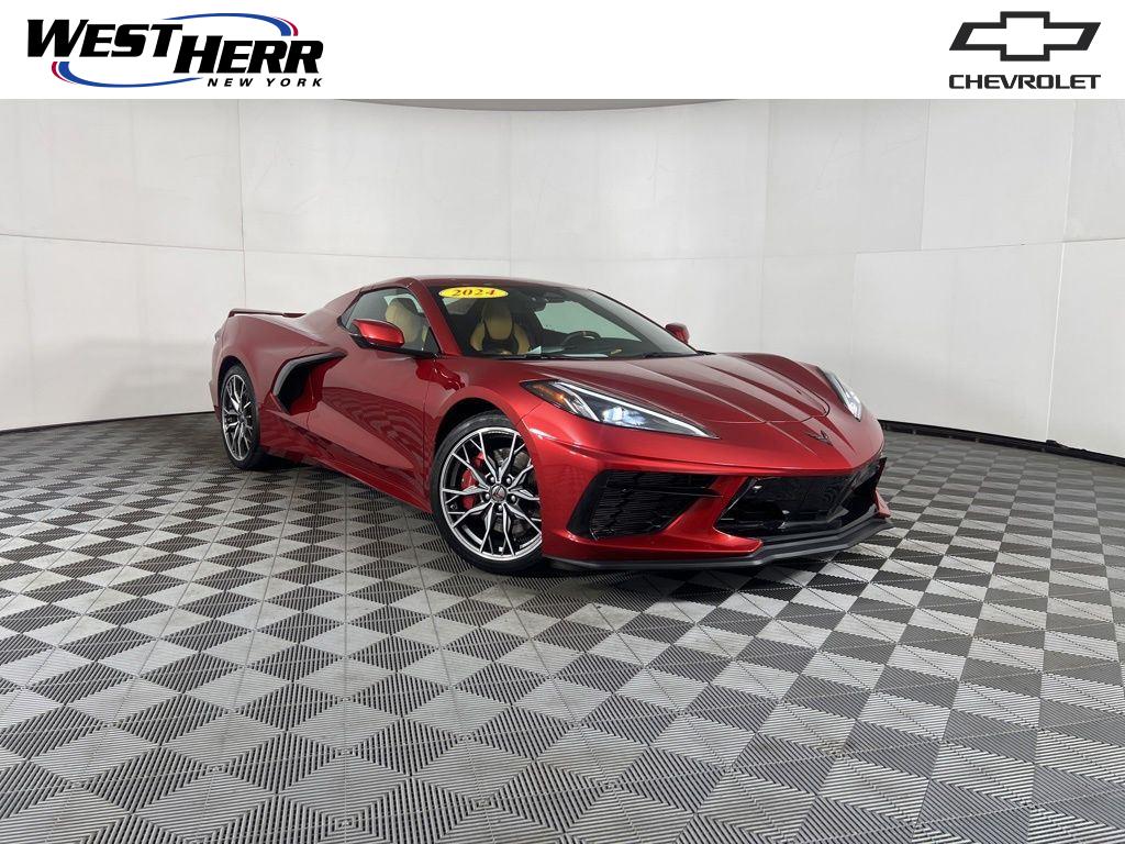 2024 Chevrolet Corvette Stingray 2LT Convertible RWD