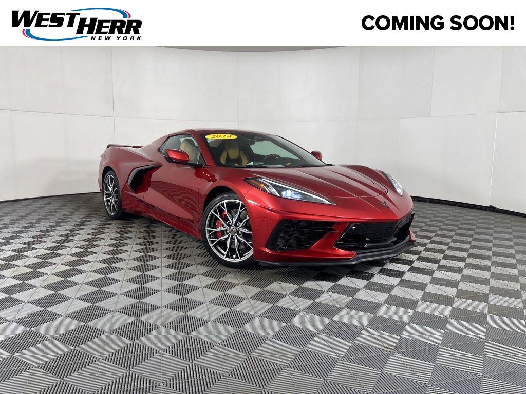 2024 Chevrolet Corvette Stingray