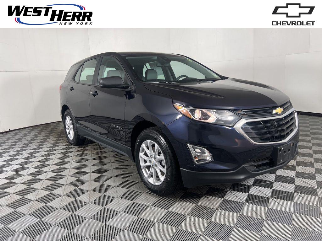 2020 Chevrolet Equinox LS
