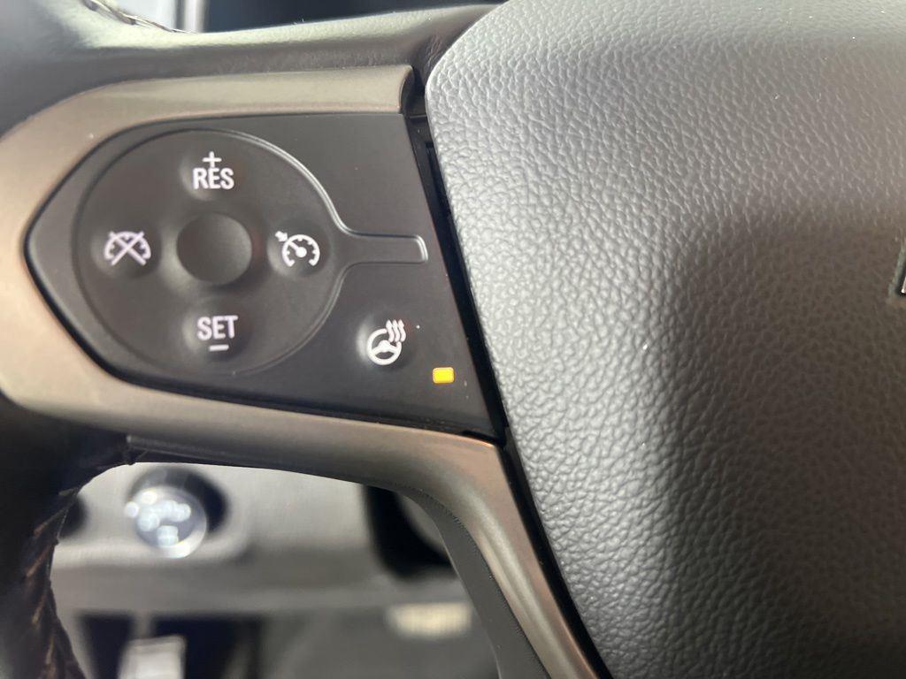 Used 2021 Cherry Red Chevrolet Z71 image 28