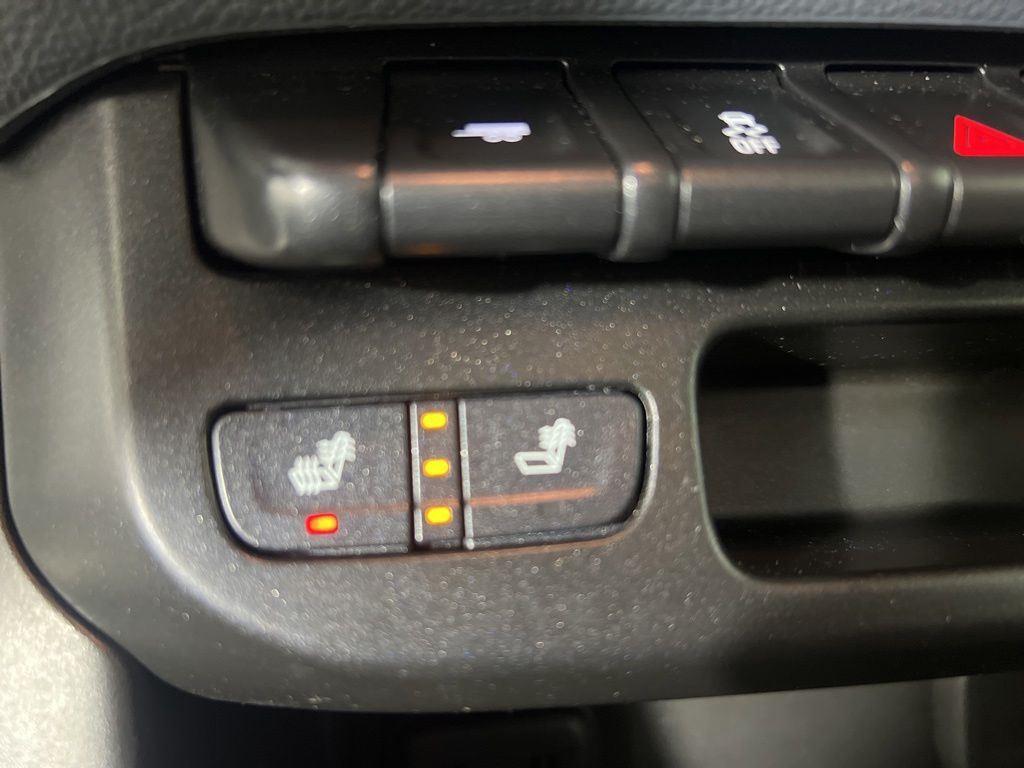 Used 2021 Cherry Red Chevrolet Z71 image 33