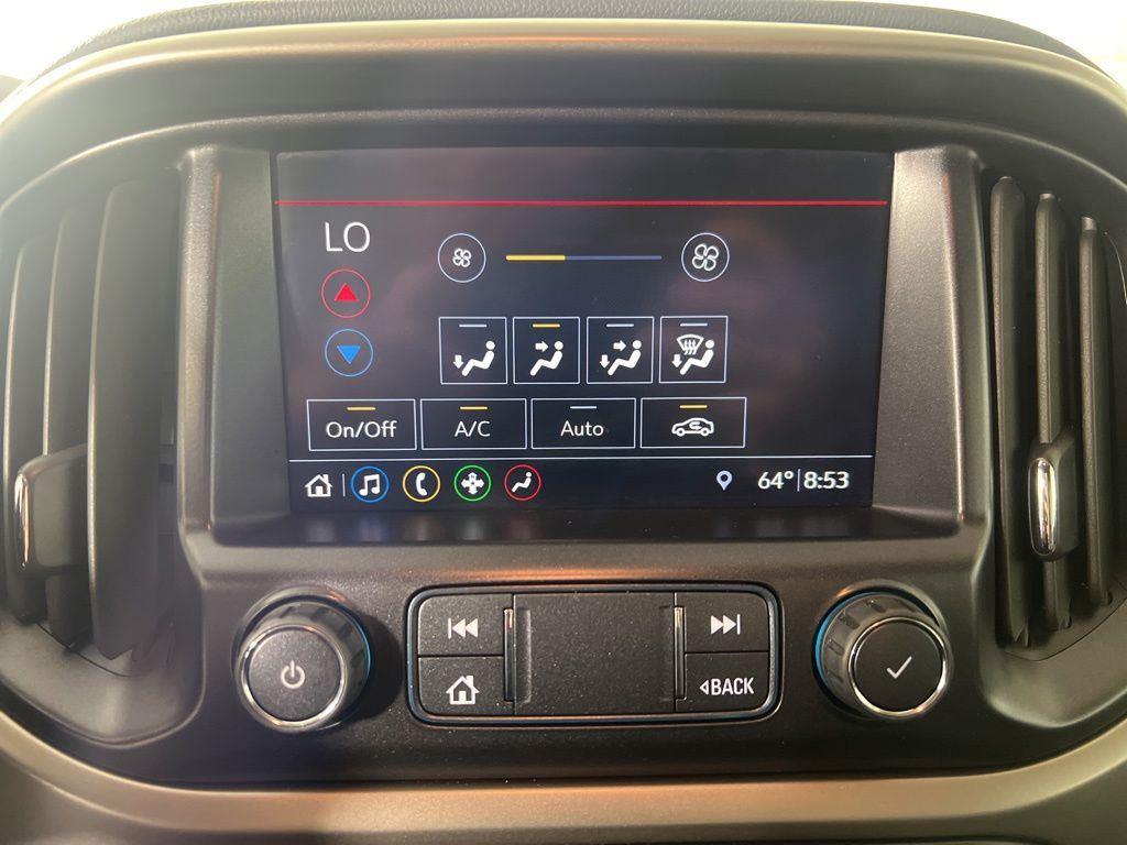 Used 2021 Cherry Red Chevrolet Z71 image 35