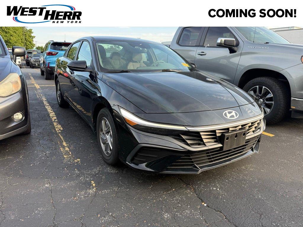  2024 Hyundai Elantra SE FWD   