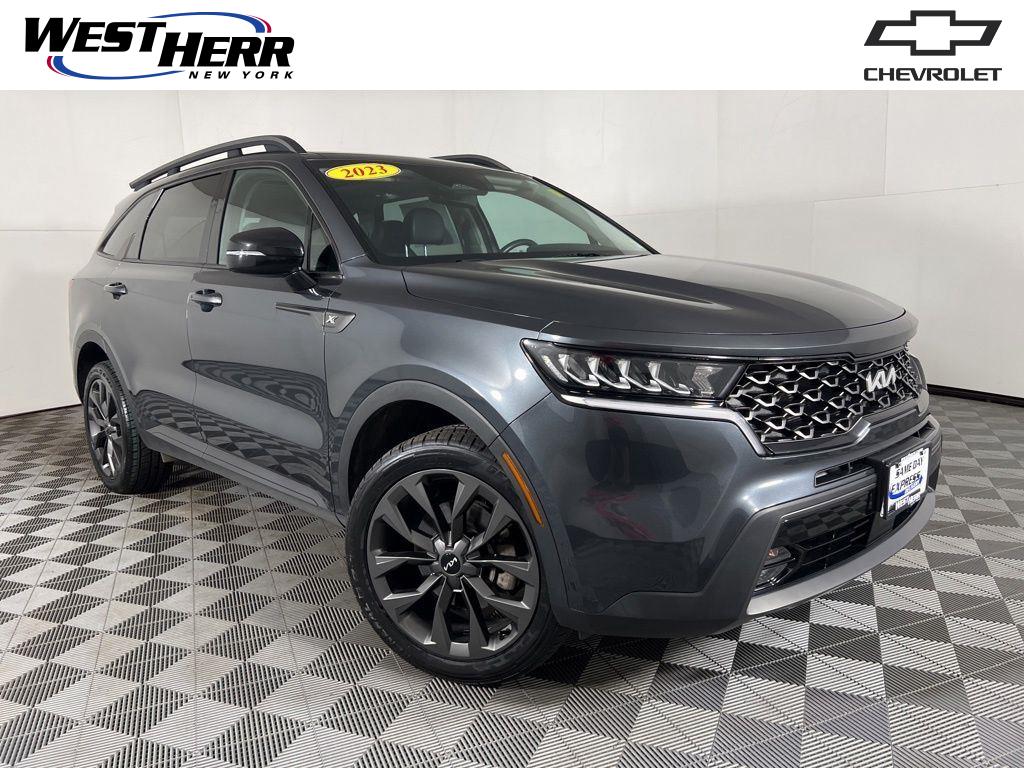 2023 Kia Sorento X-Line EX AWD