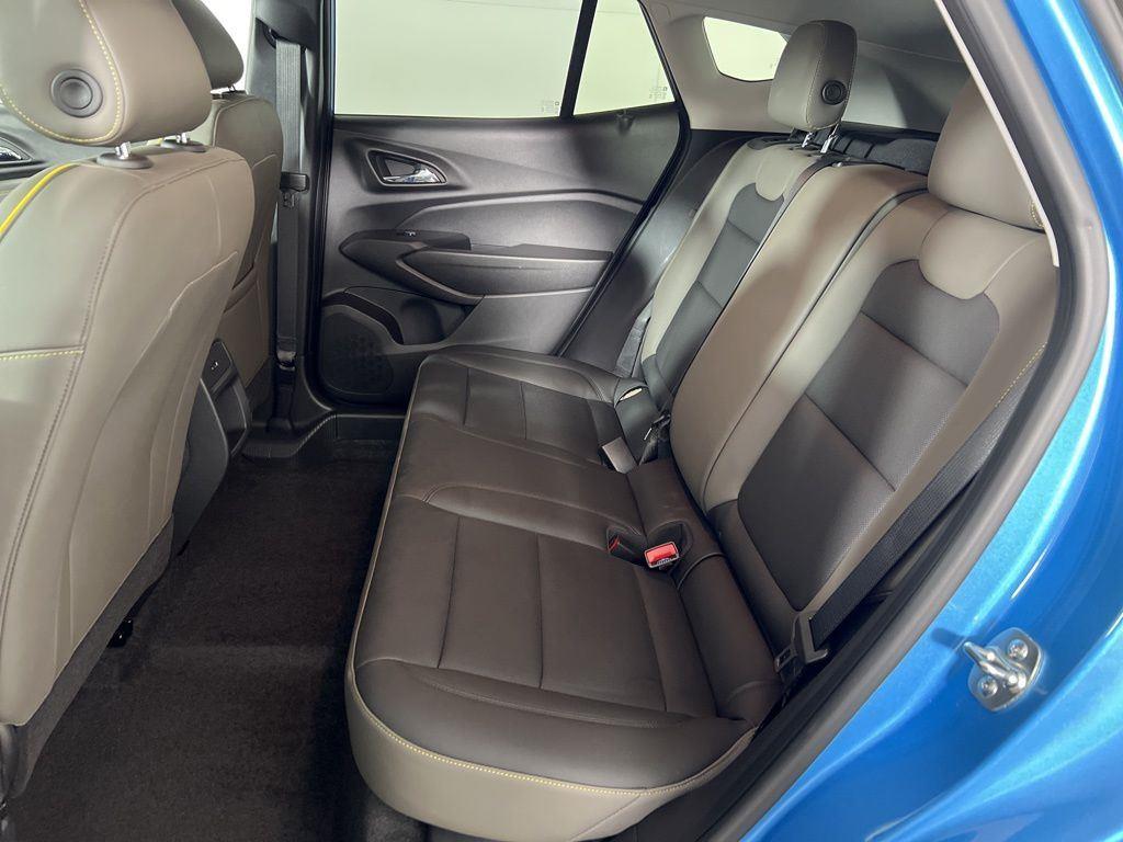Used 2025 Marina Blue Chevrolet ACTIV image 8