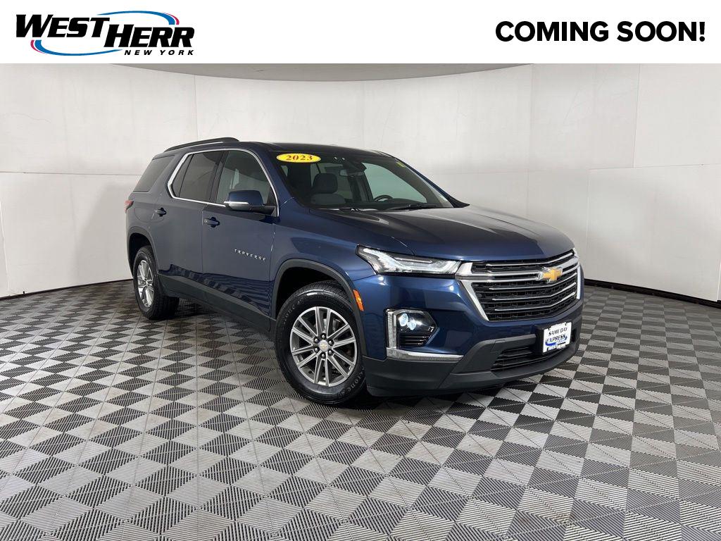 2023 Chevrolet Traverse LT