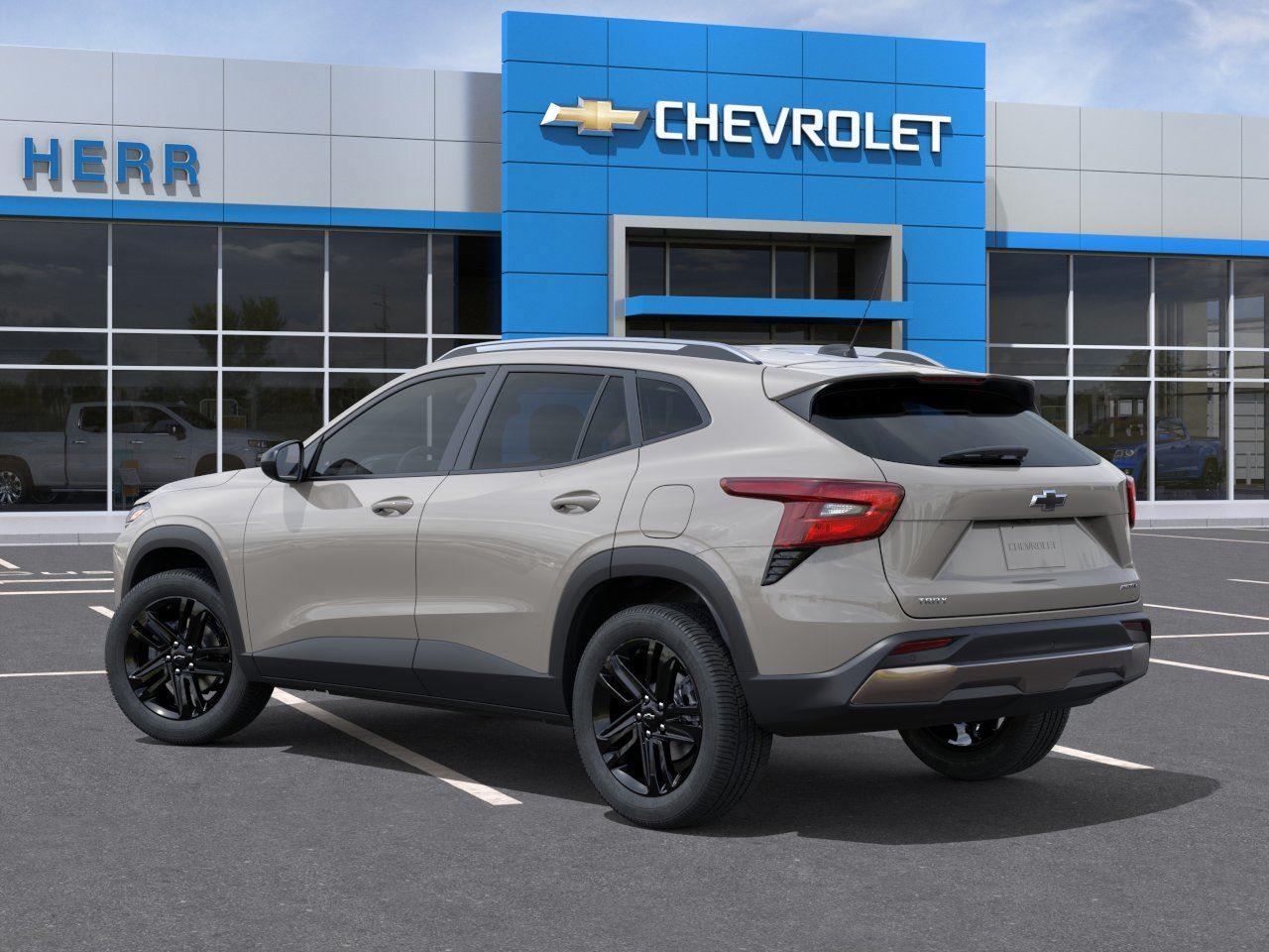 New 2026 White Sands Chevrolet ACTIV image 3