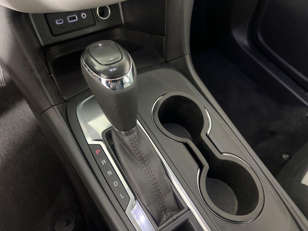 Used 2019 Silver Ice Metallic Chevrolet LS image 3