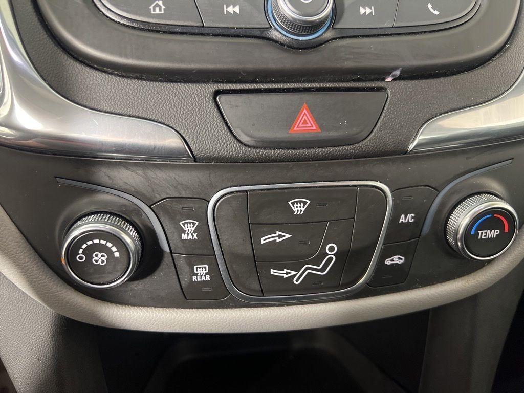 Used 2019 Silver Ice Metallic Chevrolet LS image 4
