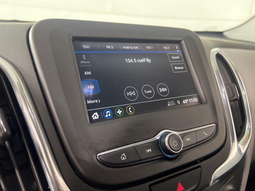 Used 2019 Silver Ice Metallic Chevrolet LS image 6